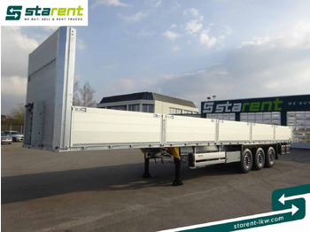 Åpen semitrailer SCHMITZ