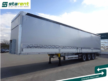 Gardintrailer SCHMITZ