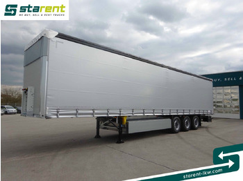 Gardintrailer SCHMITZ