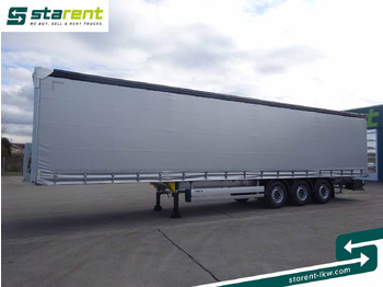 Gardintrailer SCHMITZ