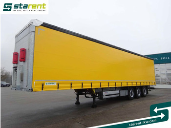 Gardintrailer SCHMITZ