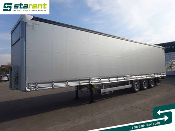 Gardintrailer SCHMITZ VARIOS