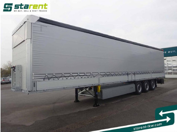 Gardintrailer SCHMITZ