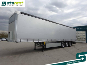 Gardintrailer SCHMITZ