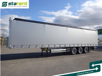 Gardintrailer SCHMITZ