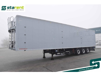 Med walking floor semitrailer SCHWARZMÜLLER