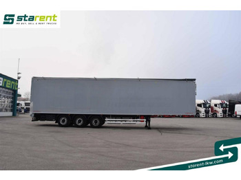 Med walking floor semitrailer Schwarzmüller Schubbodenauflieger 10mm Liftachse: bilde 4