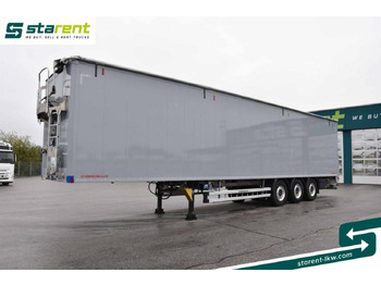 Med walking floor semitrailer SCHWARZMÜLLER