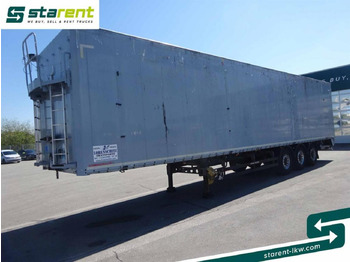 Med walking floor semitrailer SCHWARZMÜLLER