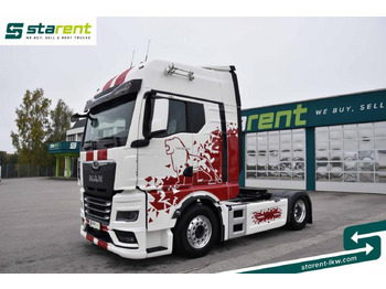 Trekkvogn MAN TGX 18.540