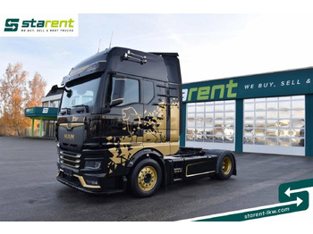 Trekkvogn MAN TGX 18.540