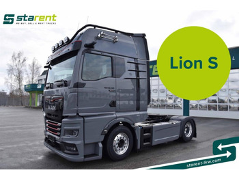 Trekkvogn MAN TGX 18.540