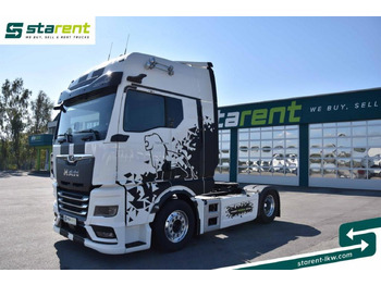 Trekkvogn MAN TGX 18.540