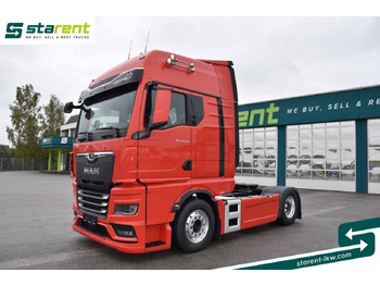 Trekkvogn MAN TGX 18.540