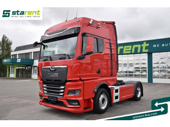 Trekkvogn MAN TGX 18.540