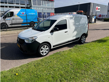 Små varebil DACIA