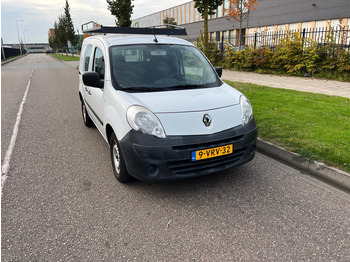 Små varebil Renault Kangoo 1.5 dci 90 pk, Airco, Navigatie: bilde 5