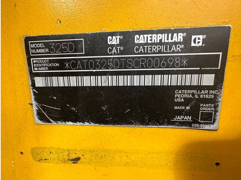Hydraulikk CATERPILLAR