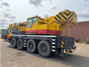 Allterrengkran Liebherr LTM 1070-4.1: bilde 3 Allterrengkran Liebherr LTM 1070-4.1: bilde 3