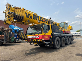 Allterrengkran LIEBHERR LTM 1070-4.1