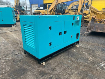 Elektrisk generator Ricardo 50KVA 40KW SILENT GENERATOR 3 PHASE 50HZ 400V NEW: bilde 4