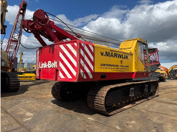 Beltegående kran Sumitomo LS120RH 36m boom 12m jib: bilde 5