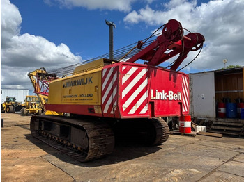 Beltegående kran Sumitomo LS120RH 36m boom 12m jib: bilde 3