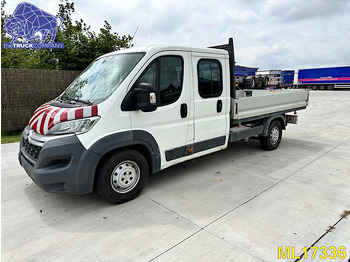 Kassebil CITROËN Jumper