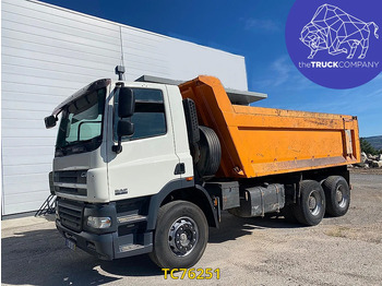 Planbil DAF CF 360