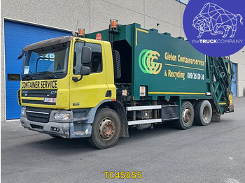 Søppelbil DAF CF 75 310