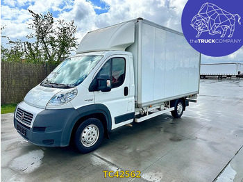 Varebil med skap FIAT Ducato 3.0