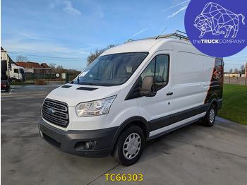 Kassebil FORD Transit