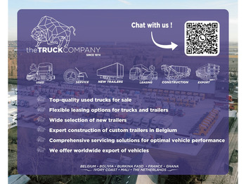 Åpen semitrailer Fruehauf: bilde 5 Åpen semitrailer Fruehauf: bilde 5