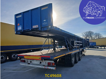 Åpen semitrailer Fruehauf: bilde 2 Åpen semitrailer Fruehauf: bilde 2