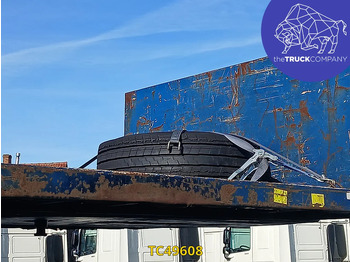 Åpen semitrailer Fruehauf: bilde 3 Åpen semitrailer Fruehauf: bilde 3