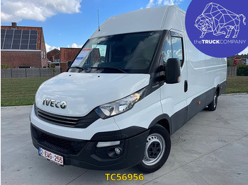 Kassebil IVECO Daily