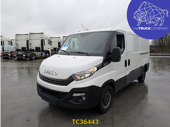 Varebil med skap IVECO Daily