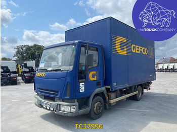 Skapbil IVECO EuroCargo