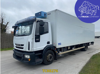 Lastebil med kjøl IVECO EuroCargo 120E
