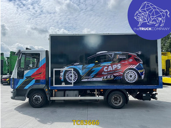 Skapbil IVECO EuroCargo