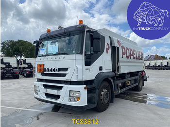 Tankbil IVECO Stralis