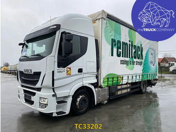 Kapellbil IVECO Stralis 420