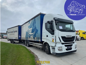 Kapellbil IVECO Stralis