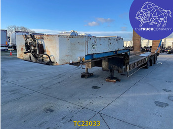 Lavloader semitrailer KAISER