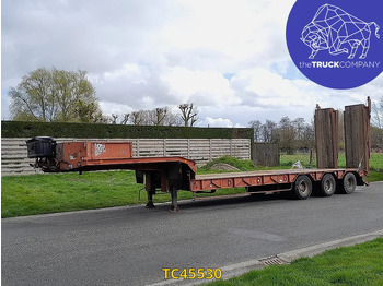 Lavloader semitrailer KAISER