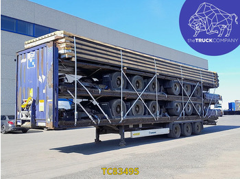 Gardintrailer KRONE