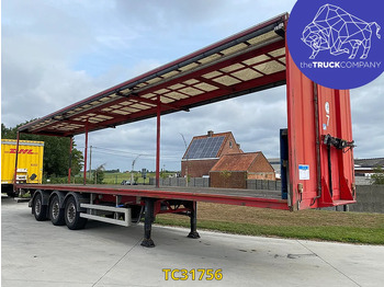 Åpen semitrailer LAG: bilde 2