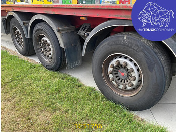 Åpen semitrailer LAG: bilde 3