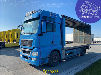 Planbil MAN TGX