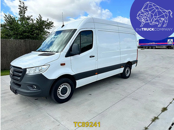 Kassebil MERCEDES-BENZ Sprinter 317
